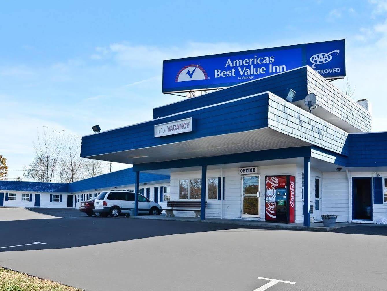 Best Stay Inn -Manchester Exterior photo