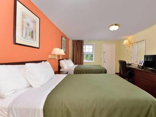 Best Stay Inn -Manchester Exterior photo